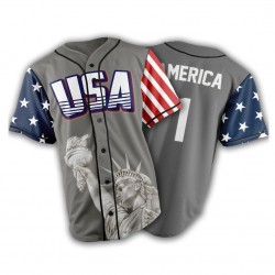Baseball Digital Jersey